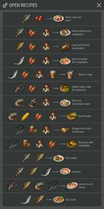 ldoe kitchen stove recipes|Last Day On Earth KITCHEN STOVE MADE and recipe exploring..